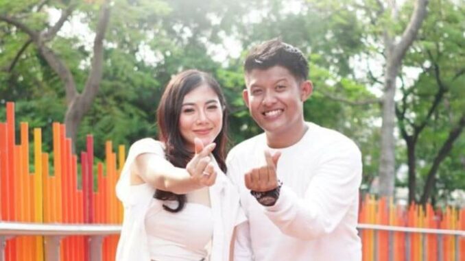 Tenty Kamal dan Kikisos. (Dok. Nada Jwara)