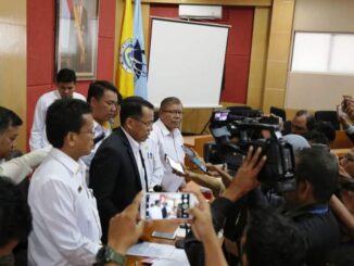 Terkait Laporan Davip MaldianYPKM Indonesia, Pemeriksaan Prof. Ganefri oleh Polda Sumbar masih Suram
