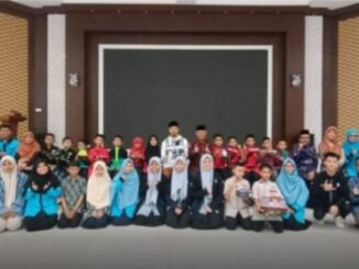 Tim Robotik Madrasah di Lepas Pemko Bukittinggi Menuju Pentas Nasional