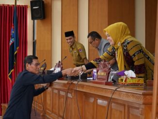 Tujuh Fraksi Di DPRD Payakumbuh Apresiasi Capaian Pemko Payakumbuh Raih Opini WTP Ke 9 Dari BPK RI