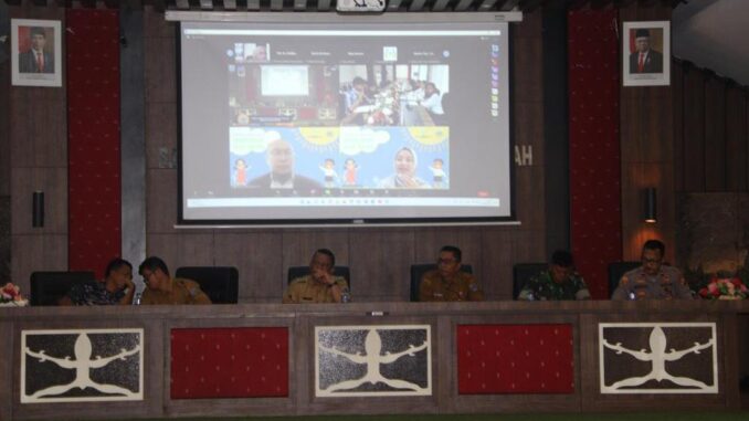 Verifikasi Lapangan KLA, Pj. Bupati Mentawai Respon Baik