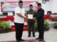 Wakil Bupati Richi Arpian menerima pertanyaan,masukan dan saran dari delapan fraksi dari pimpinan sidang Wakil Ketua DPRD Anton Yondra didampingi oleh Wakil Ketua Saidani
