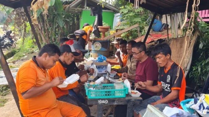 Wako Rida Ananda Ajak Masyarakat Tinggalkan Kebiasaan Buang Sampah Sembarangan