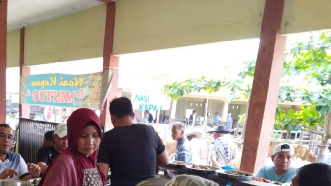 Wako Rida Ananda Optimis Peternak Balabo Kurban Tahun Ini