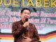 Bakri Maulana berpidato pada HBH IKKL 1444 H