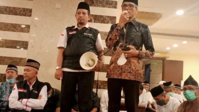 Bupati Safaruddin