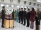 Bupati Safaruddin Lantik dan Ambil Sumpah 59 Pejabat di lingkungan Pemkab Limapuluh Kota