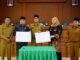 DPRD Payakumbuh setujui dua Ranperda menjadi Perda.