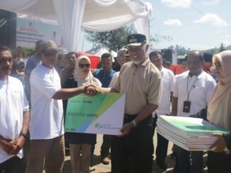 Dinas Kelautan dan Perikanan Sumbar Bantu Ribuan Nelayan di Air Bangis