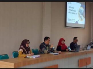 Dinas Pendidikan Adakan Coaching Clinic Aktivasi Akun Belajar