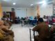 Dinkes Selenggarakan Sosialisasi dan Pemeriksaan Kesehatan