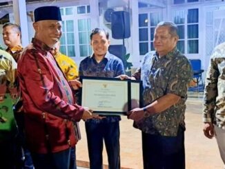 Dua Warisan Budaya di Pasaman Barat Peroleh Sertifikat Warisan Budaya Tak Benda Indonesia
