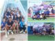 Ivent Nasional Piala Ahmad Moerid 2023, Tim Tenis Muara Enim Tampil Perdana