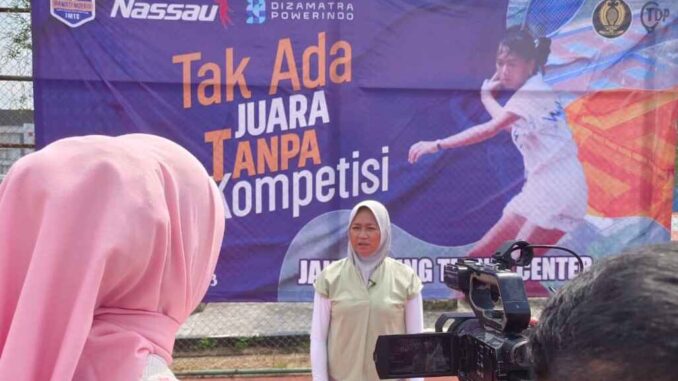 Ivent Tenis Kelompok Umur Gelaran IMTC