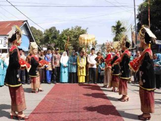 Kelurahan Koto Tangah Siap menjadi terbaik di Tingkat Provinsi