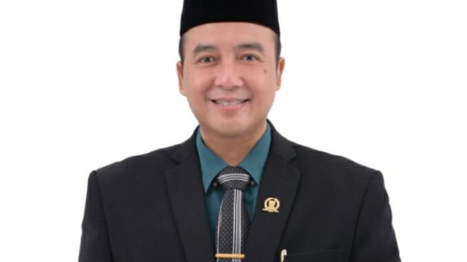Ketua DPC PKB Kota Bandung, Kang Erwin