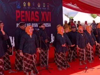 Ketua DPD PAPPRI Sumbar Husin Daruhan Apresiasi Utusan KTNA yang Ikuti Lomba Paduan Suara
