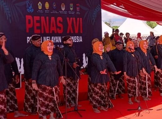 Ketua DPD PAPPRI Sumbar Husin Daruhan Apresiasi Utusan KTNA yang Ikuti Lomba Paduan Suara