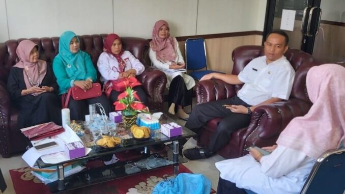 Ketua LKKS Kota Payakumbuh Periode 2023-2028 bakal Dilantik 21 Juni 2023 mendatang.