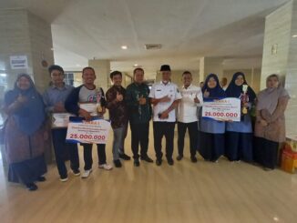 Luar Biasa, Payakumbuh Borong 2 Penghargaan Pada Sumbar Innovation Awards 2023