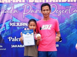 Marshella Petenis Junior 3 Besar PNP, Kini Jadi Kebanggaan Keluarga