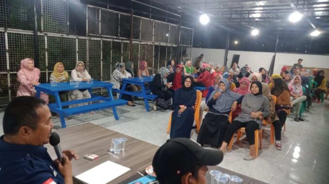 Medio Desember 2023, Festival Senam Kreasi Bertabur Hadiah Digelar Amril Amir
