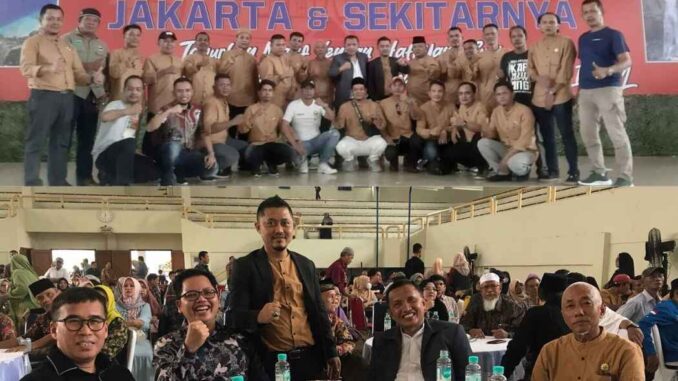 Mengesankan, IKWAL Jakarta Sukses Gelaran Halal Bihalal 1444 H2023