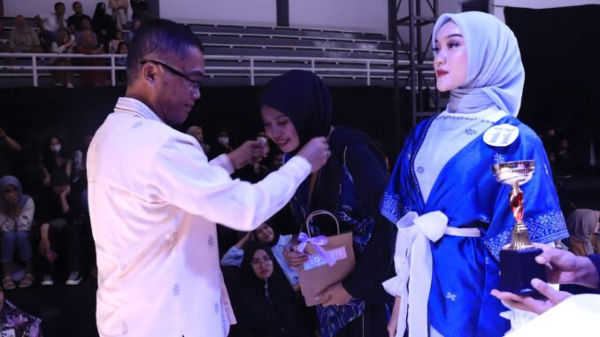 Payakumbuh Local Brand 2023 Sukses Menarik Ratusan Pengunjung