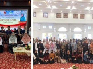 Pemko Bukittinggi Bersatu Padu Dalam Mencegah Terjadinya Perkawinan Anak.