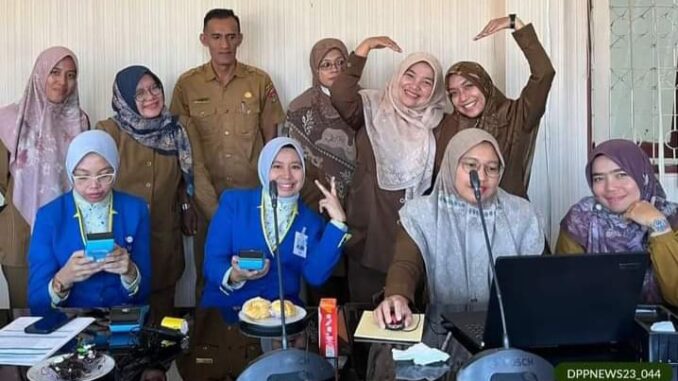 Pemko Bukittinggi Siap Menuju Pembayaran Retribusi Non Tunai Dengan e-Retrebusi