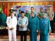Pengantar Tugas Camat Sungai Tarab A.H Miza Aziz Dihadiri oleh Bupati Eka Putra