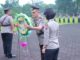 Polres Payakumbuh Gelar Upacara Ziarah Ke Taman Makam Pahlawan
