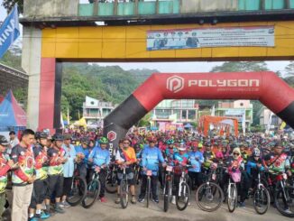 Ratusan Goweser Meriahkan GSA 2 Di Kota Payakumbuh