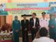 Serah terima jabatan Camat Harau