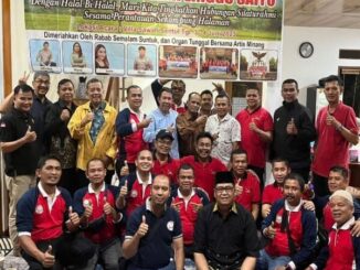 Silaturahmi Linggo Saiyo Sejabodetabek