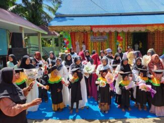 TK Abdul Majid Wisuda Angkatan Ke V Sebanyak 33 Anak Didik