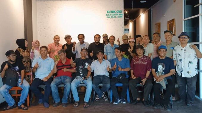 Taman Budaya Harus Tetap Ada, Agar Kita Tetap Berbudaya