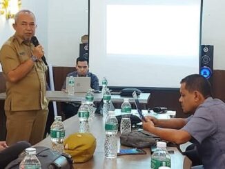 Tercatat Hingga Mei 2023, telah 128.443 warga Bukittinggi terdaftar di BPJS Kesehatan.