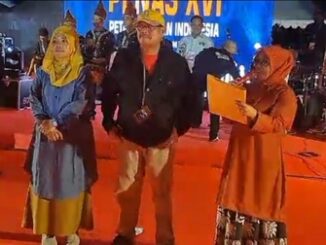 Terimakasih KTNA Utusan Provinsi Se-Indonesia, Disbud Sumbar Klaim Ikut Sukseskan Penas Ke-16