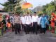 Tim penilai lapangan lomba kelurahan berprestasi tingkat Sumbar sambangi Kelurahan Balai Jariang yang mewakili Payakumbuh.