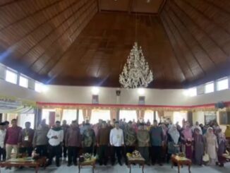 Wawako Bukittinggi silaturahmi dengan warga perwatar