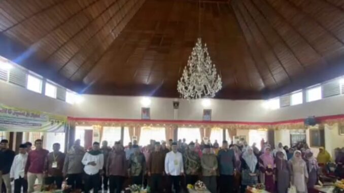 Wawako Bukittinggi silaturahmi dengan warga perwatar