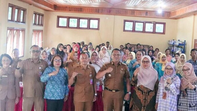 Workshop Kesetaraan Gender dan Inklusi Sosial di Mentawai