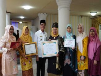 Yanti Maila Sari, Kartini Limapuluh Kota Raih Penghargaan di Bidang Lingkungan Hidup