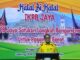 Zulkenedi Said saat Halal Bihalal IKPB