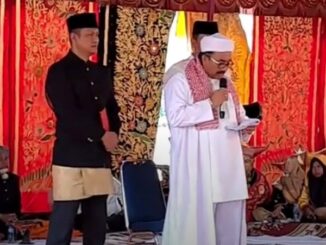 Batagak Gala Sako H.Benny Utama sebagai 'Kari Ibrahim'