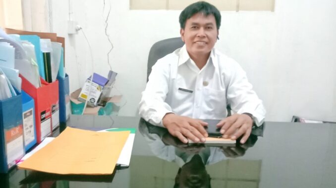 Dinsos Mentawai Berkoordinasi Dengan Kepala OPD Pemerintah Kab. Kep Mentawai Untuk Penurunan Stunting