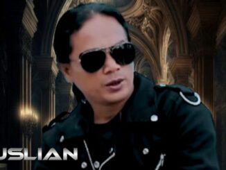 Guslian, Penyanyi Slow Rock Melayu Legendaris. (Dok. Ladofa Doredo)