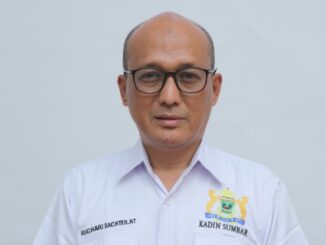 Ir Buchari Bachter MT