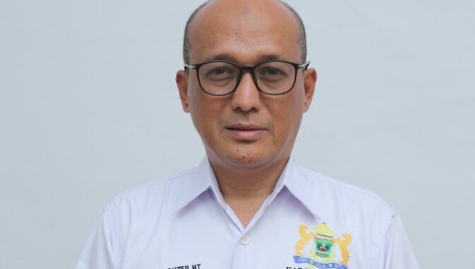 Ir Buchari Bachter MT